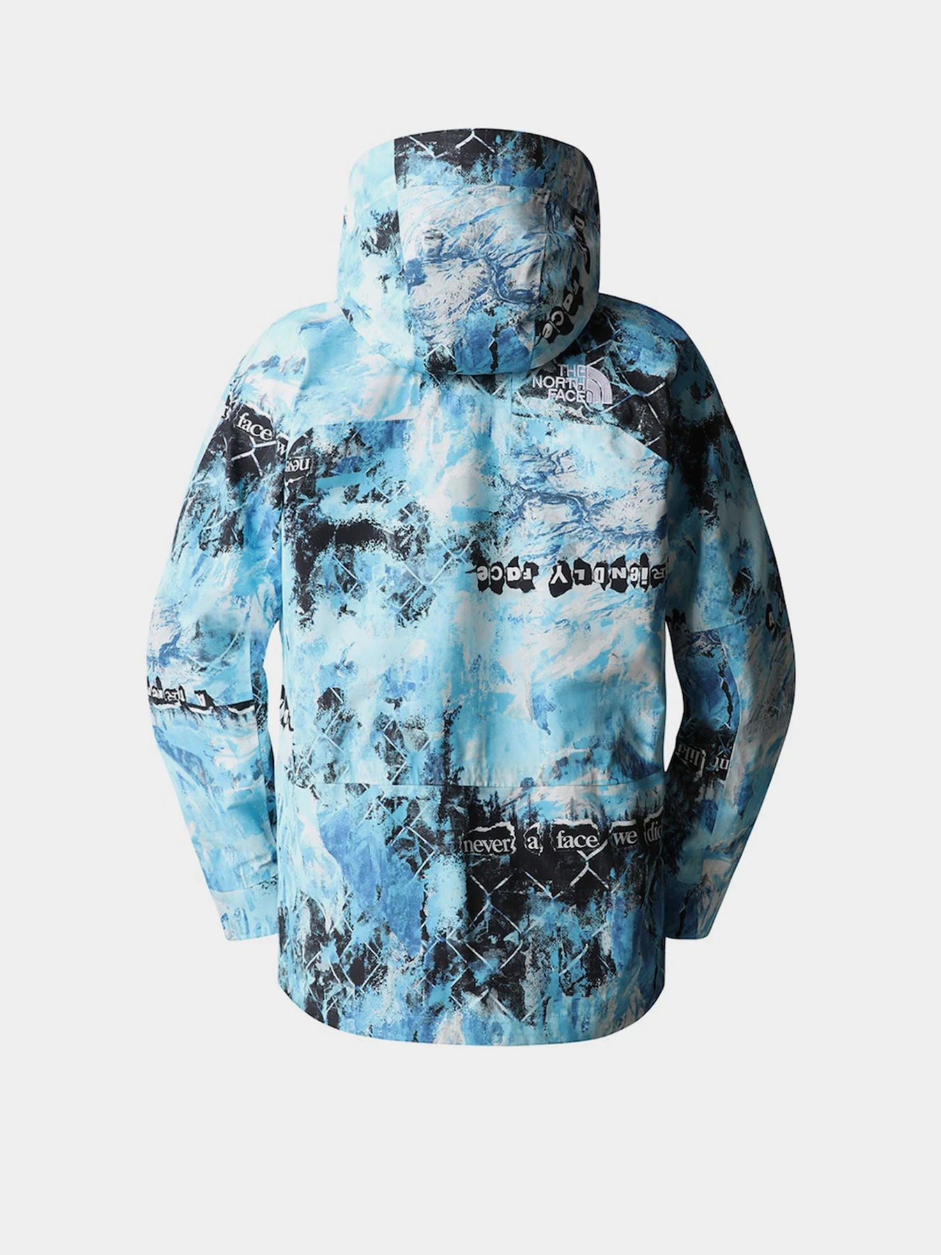 Куртки и дубленки The North Face модель NF0A7ZUF9C11 Куртки и дубленки The North Face модель NF0A7ZUF9C11 Фото