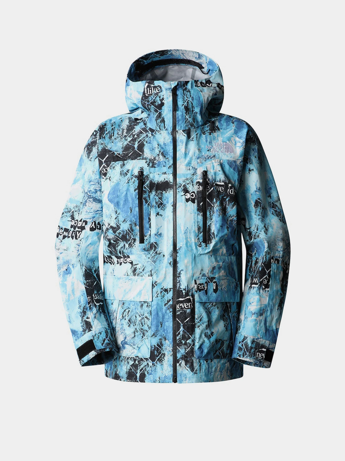 Куртки и дубленки The North Face модель NF0A7ZUF9C11 Куртки и дубленки The North Face модель NF0A7ZUF9C11 Фото