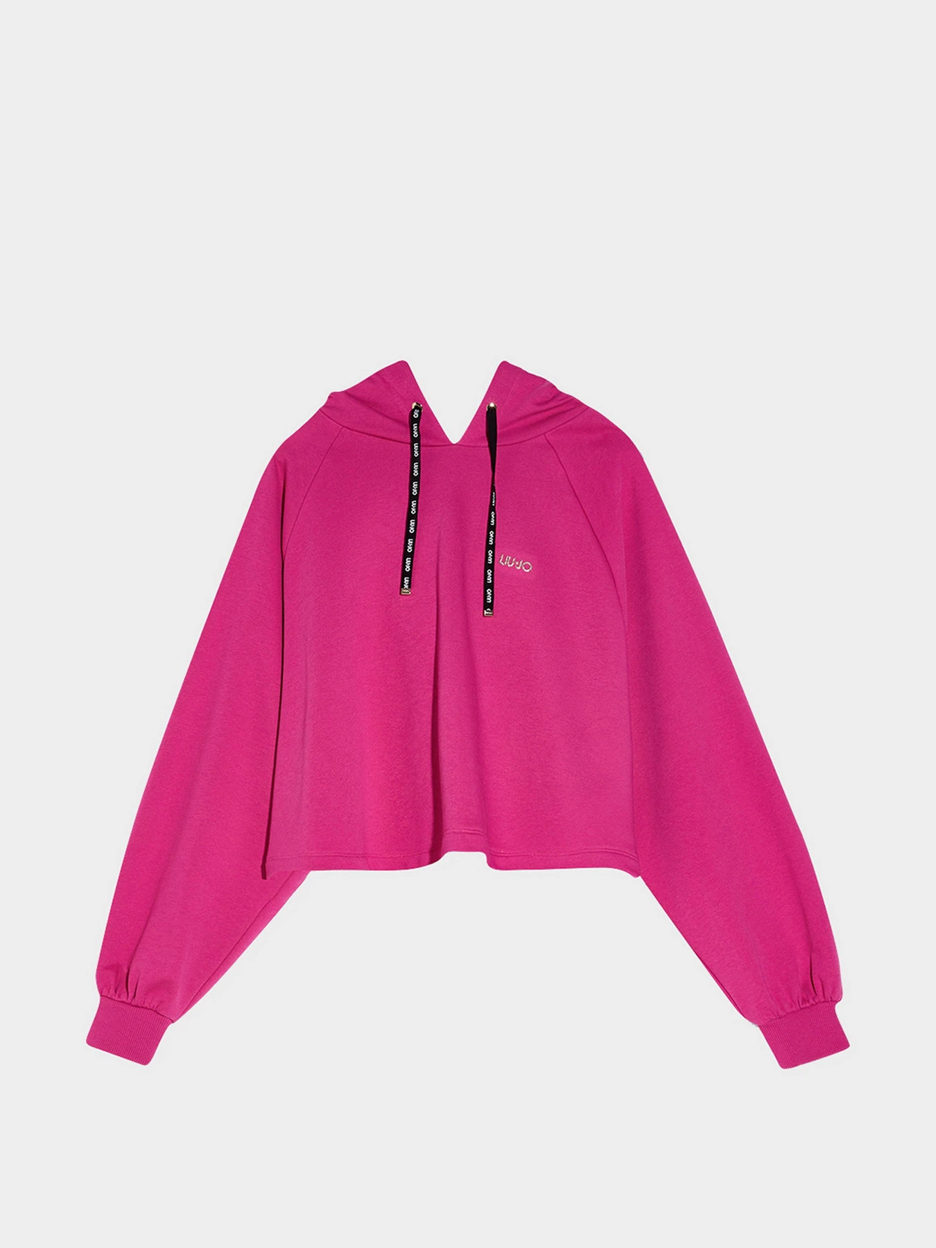 Худи и свитшоты Liu Jo модель TA2167F087082336 Худи и свитшоты Liu Jo модель TA2167F087082336 Фото