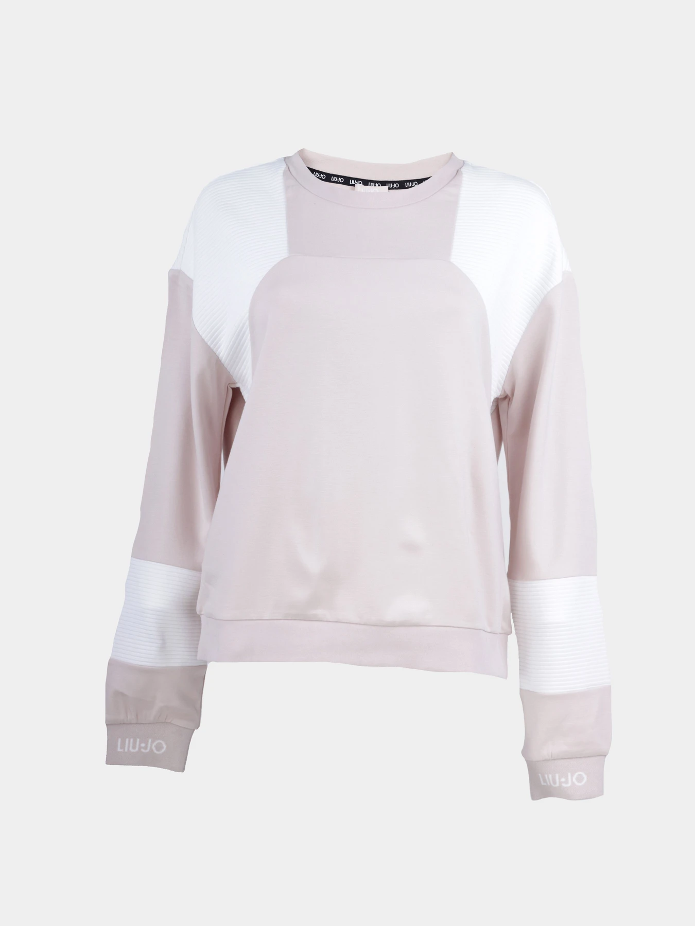 Худи и свитшоты Liu Jo модель TF2132J6182C3112 Худи и свитшоты Liu Jo модель TF2132J6182C3112 Фото