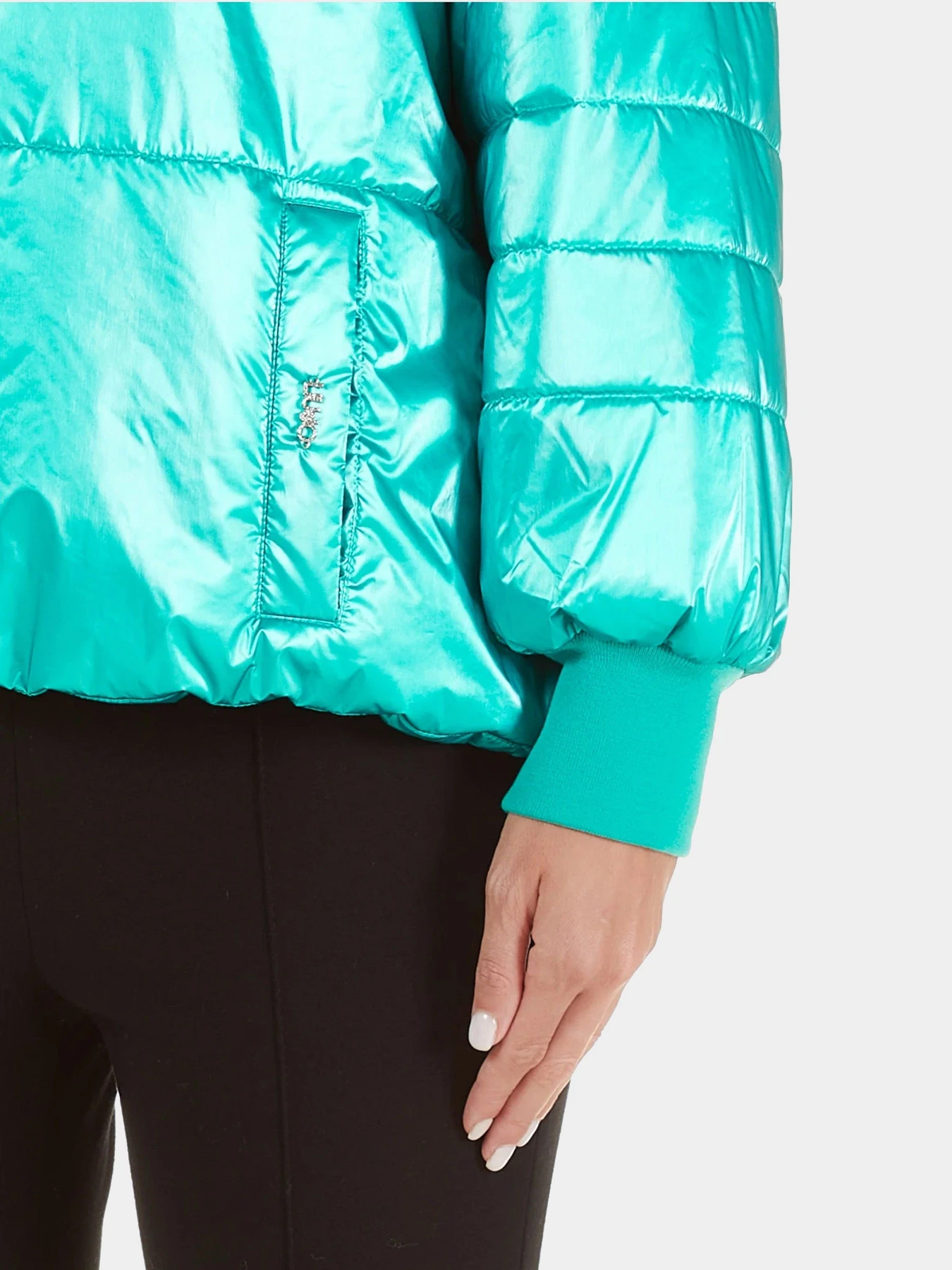 Куртки и дубленки Liu Jo модель TF2177T314875335 Куртки и дубленки Liu Jo модель TF2177T314875335 Фото