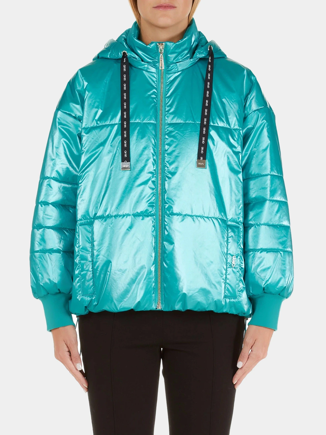 Куртки и дубленки Liu Jo модель TF2177T314875335 Куртки и дубленки Liu Jo модель TF2177T314875335 Фото