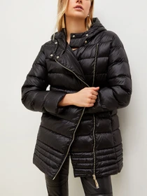 Куртки и дубленки Liu Jo модель TF2181T878222222 Фото