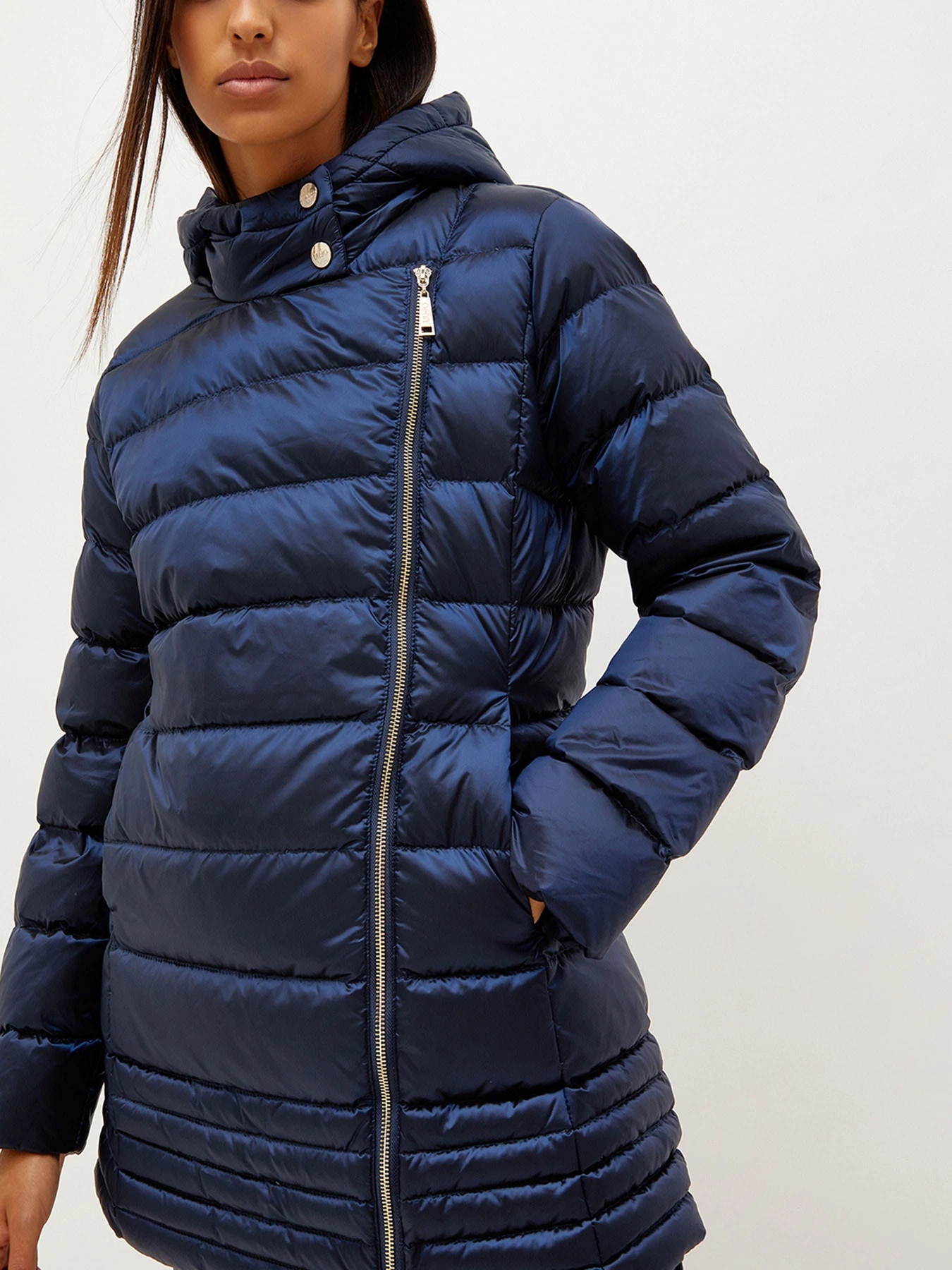 Куртки и дубленки Liu Jo модель TF2181T878294024 Куртки и дубленки Liu Jo модель TF2181T878294024 Фото