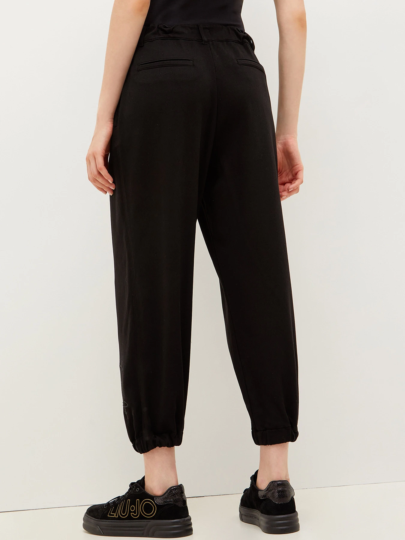 Брюки Liu Jo модель TF2195F090322222 Брюки Liu Jo модель TF2195F090322222 Фото