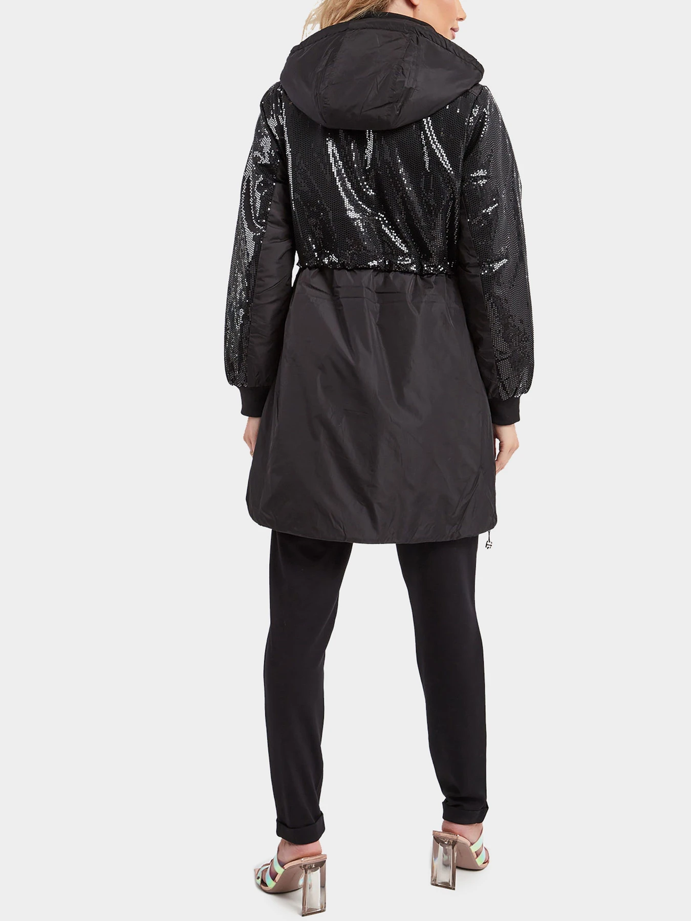 Куртки и дубленки Liu Jo модель TF2273T880622222 Куртки и дубленки Liu Jo модель TF2273T880622222 Фото