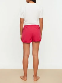 Шорты Trendyol модель THMSS20SR0136/Pembe Фото