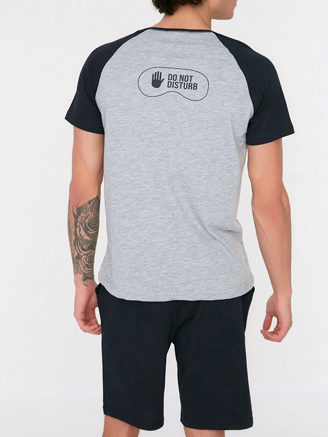 Одежда для дома и сна Trendyol модель THMSS21PT0215/Lacivert Фото