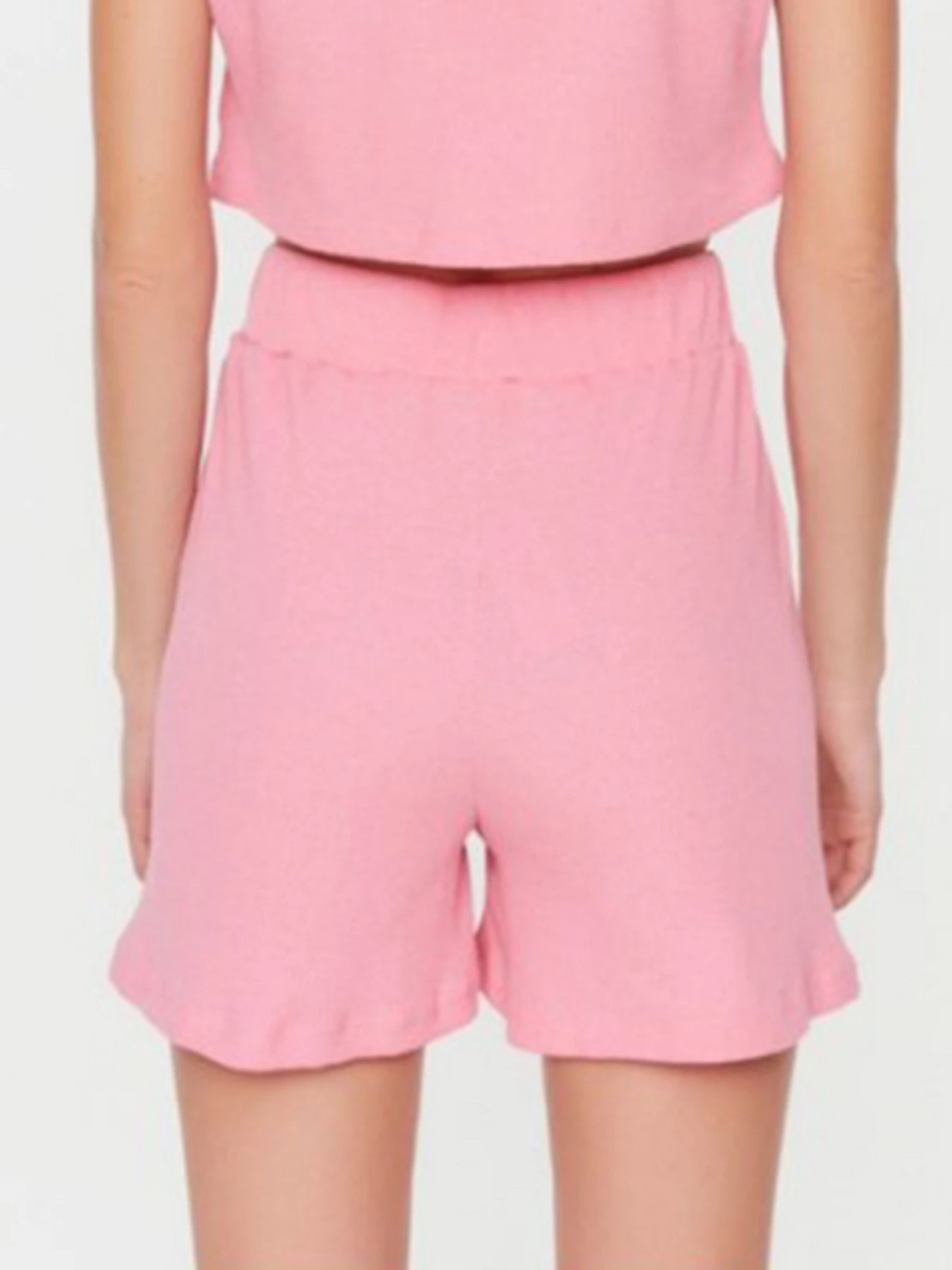 Шорты Trendyol модель THMSS22SR0191/Pembe Фото