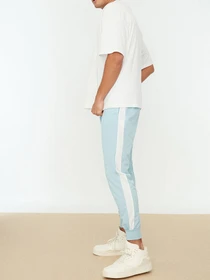 Брюки Trendyol модель TMNSS20EA0013/Mavi Фото