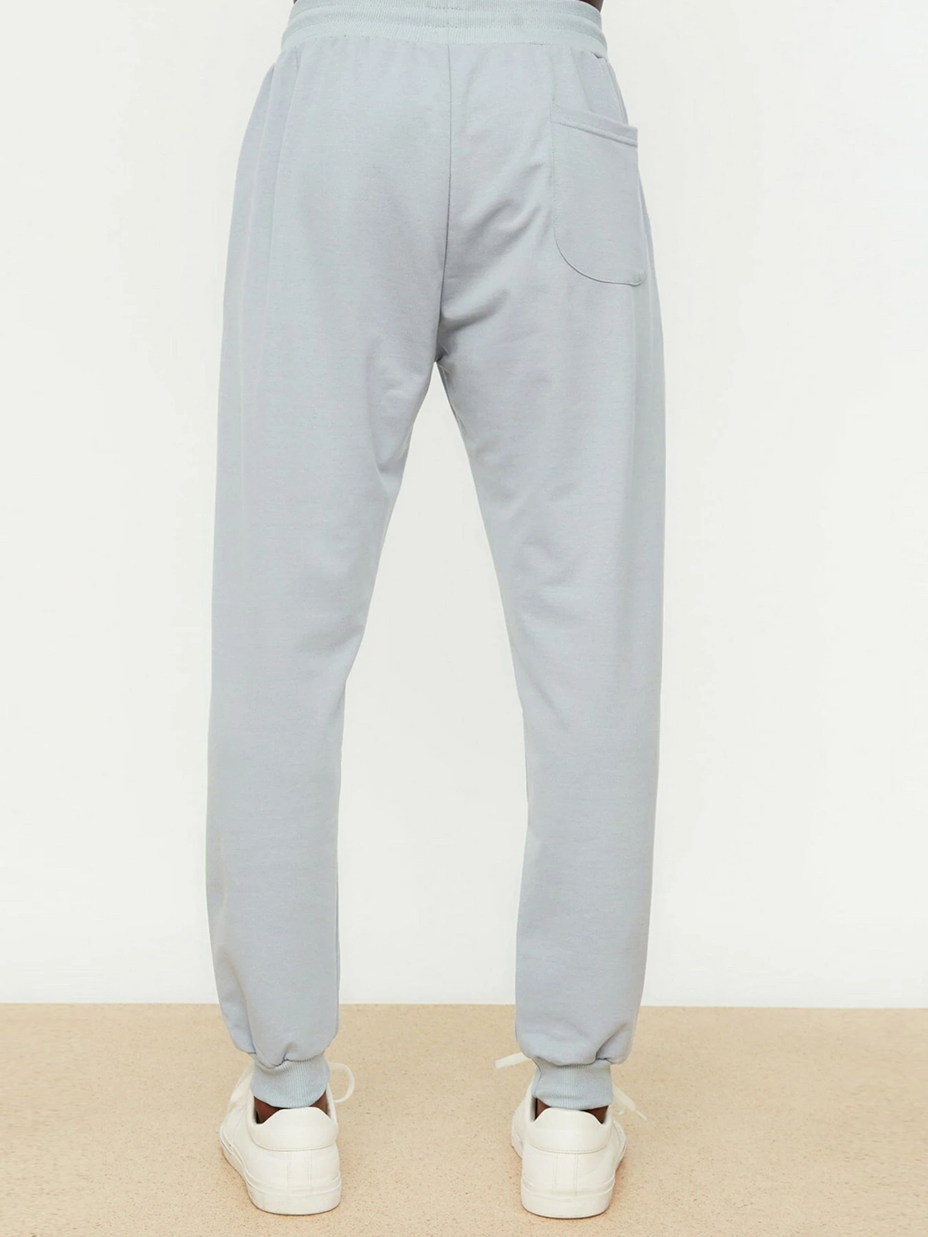 Брюки Trendyol модель TMNSS20EA0053/Mavi Фото