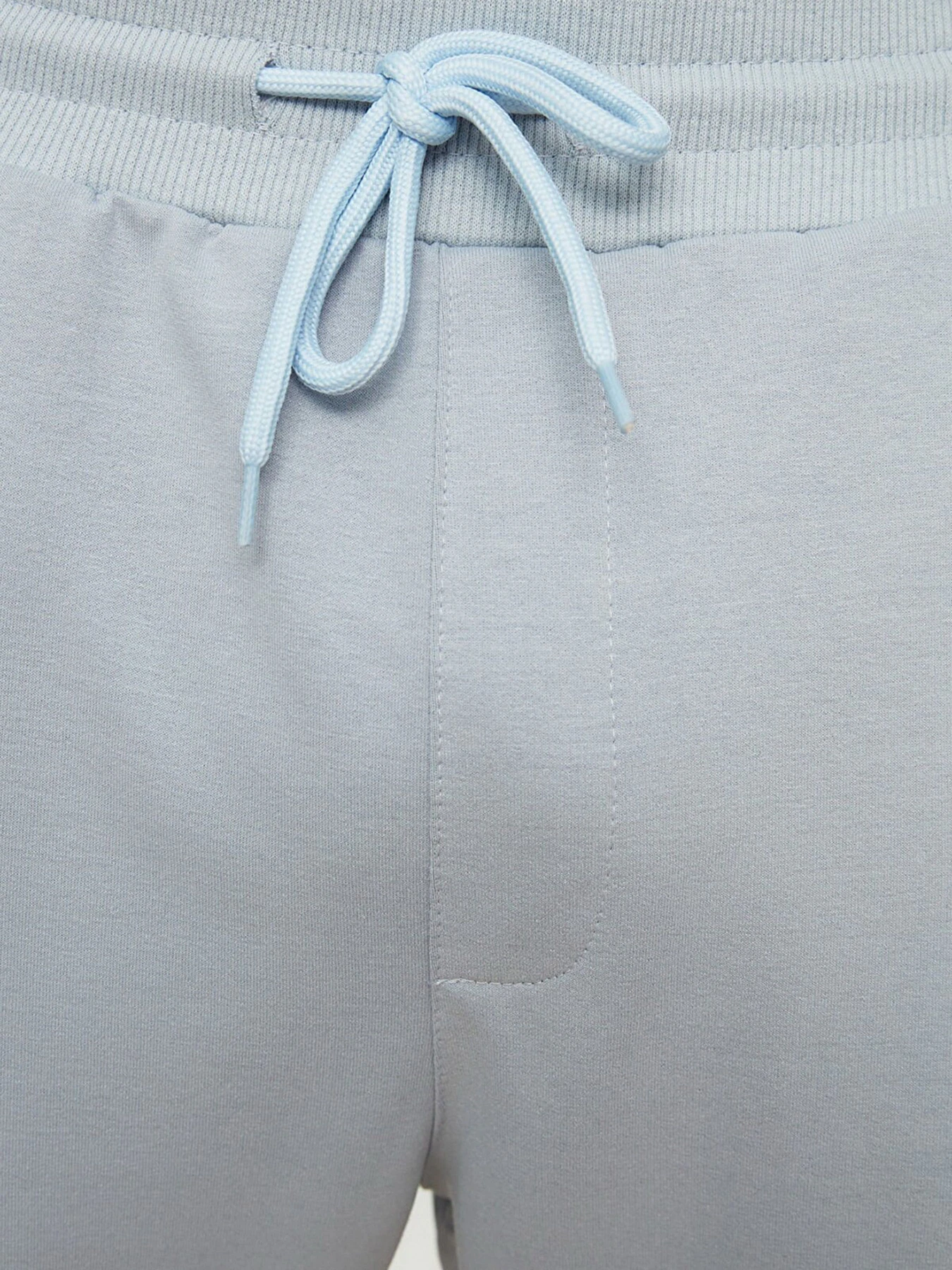 Брюки Trendyol модель TMNSS20EA0053/Mavi Фото