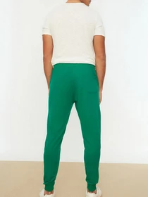 Брюки Trendyol модель TMNSS20EA0053/Yesil Фото