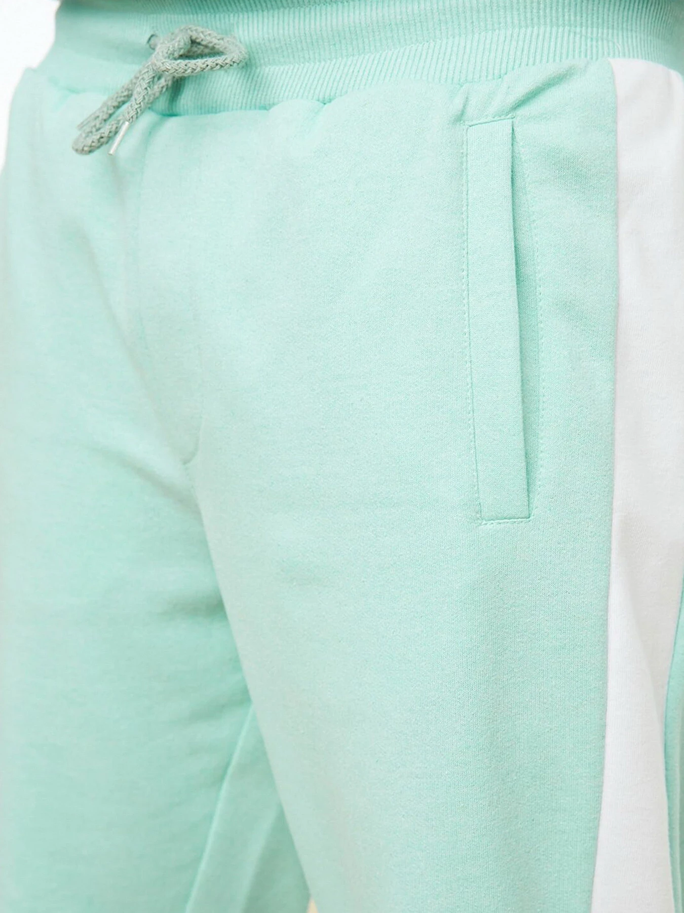 Брюки Trendyol модель TMNSS20EA0074/Mint Брюки Trendyol модель TMNSS20EA0074/Mint Фото
