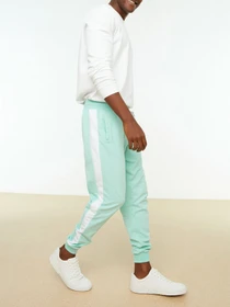 Брюки Trendyol модель TMNSS20EA0074/Mint Фото