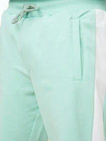 Брюки Trendyol модель TMNSS20EA0074/Mint Фото