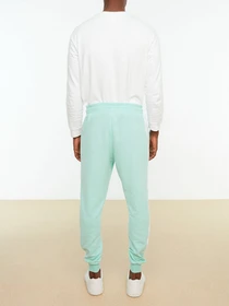 Брюки Trendyol модель TMNSS20EA0074/Mint Фото