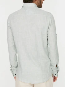Рубашки Trendyol модель TMNSS20GO0139/Haki Фото