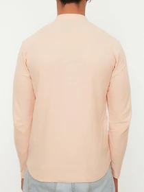 Рубашки Trendyol модель TMNSS20GO0293/Pudra Фото