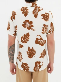 Рубашки Trendyol модель TMNSS20GO0576/Bej Фото