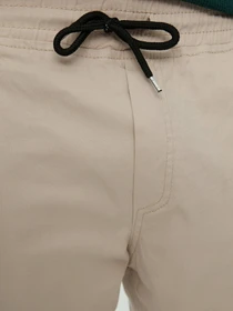 Брюки Trendyol модель TMNSS20PL0056/Bej Фото