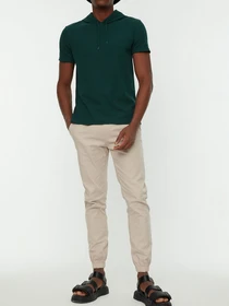 Брюки Trendyol модель TMNSS20PL0056/Bej Фото