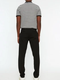 Брюки Trendyol модель TMNSS20PL0286/Siyah Фото