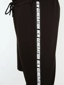 Шорты Trendyol модель TMNSS20SR0168/Siyah Фото