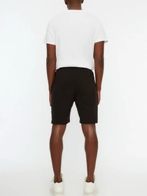 Шорты Trendyol модель TMNSS20SR0168/Siyah Фото