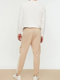 Брюки Trendyol модель TMNSS21EA0127/Bej Фото