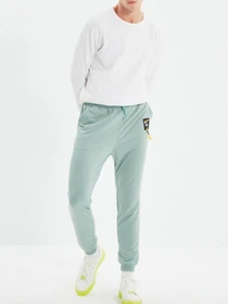 Брюки Trendyol модель TMNSS21EA0128/Mint Фото