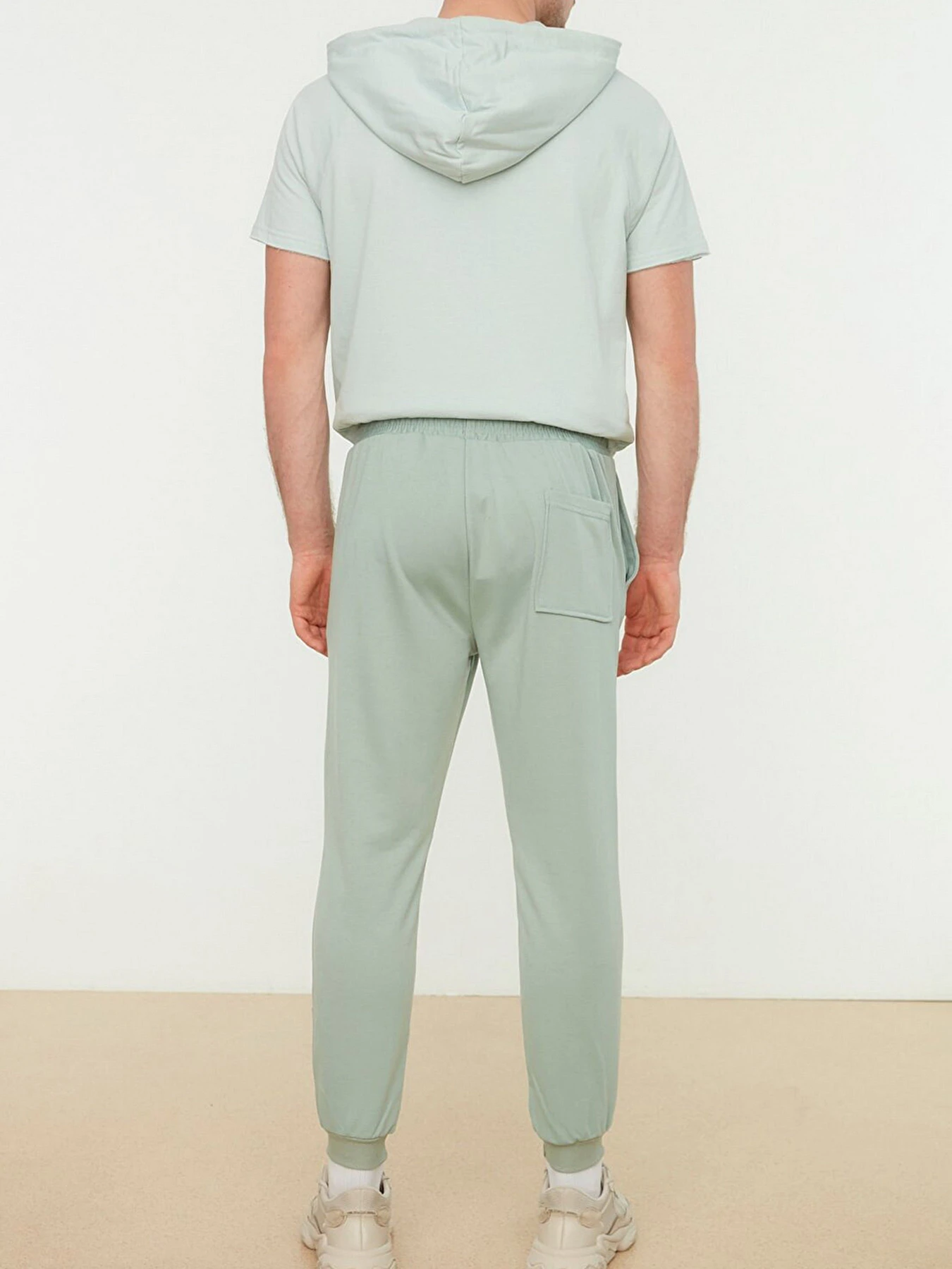 Брюки Trendyol модель TMNSS21EA0135/Mint Фото