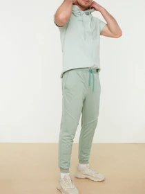 Брюки Trendyol модель TMNSS21EA0135/Mint Фото