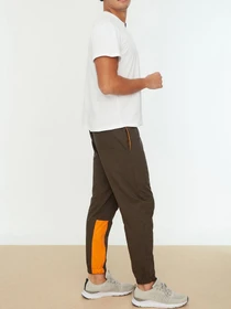 Брюки Trendyol модель TMNSS21EA0196/Haki Фото