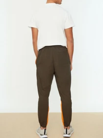Брюки Trendyol модель TMNSS21EA0196/Haki Фото