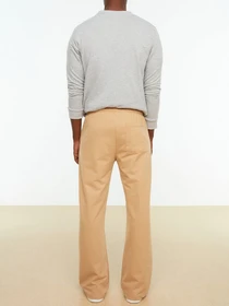 Брюки Trendyol модель TMNSS21EA0197/Bej Фото