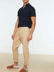 Брюки Trendyol модель TMNSS21PL0116/Bej Фото