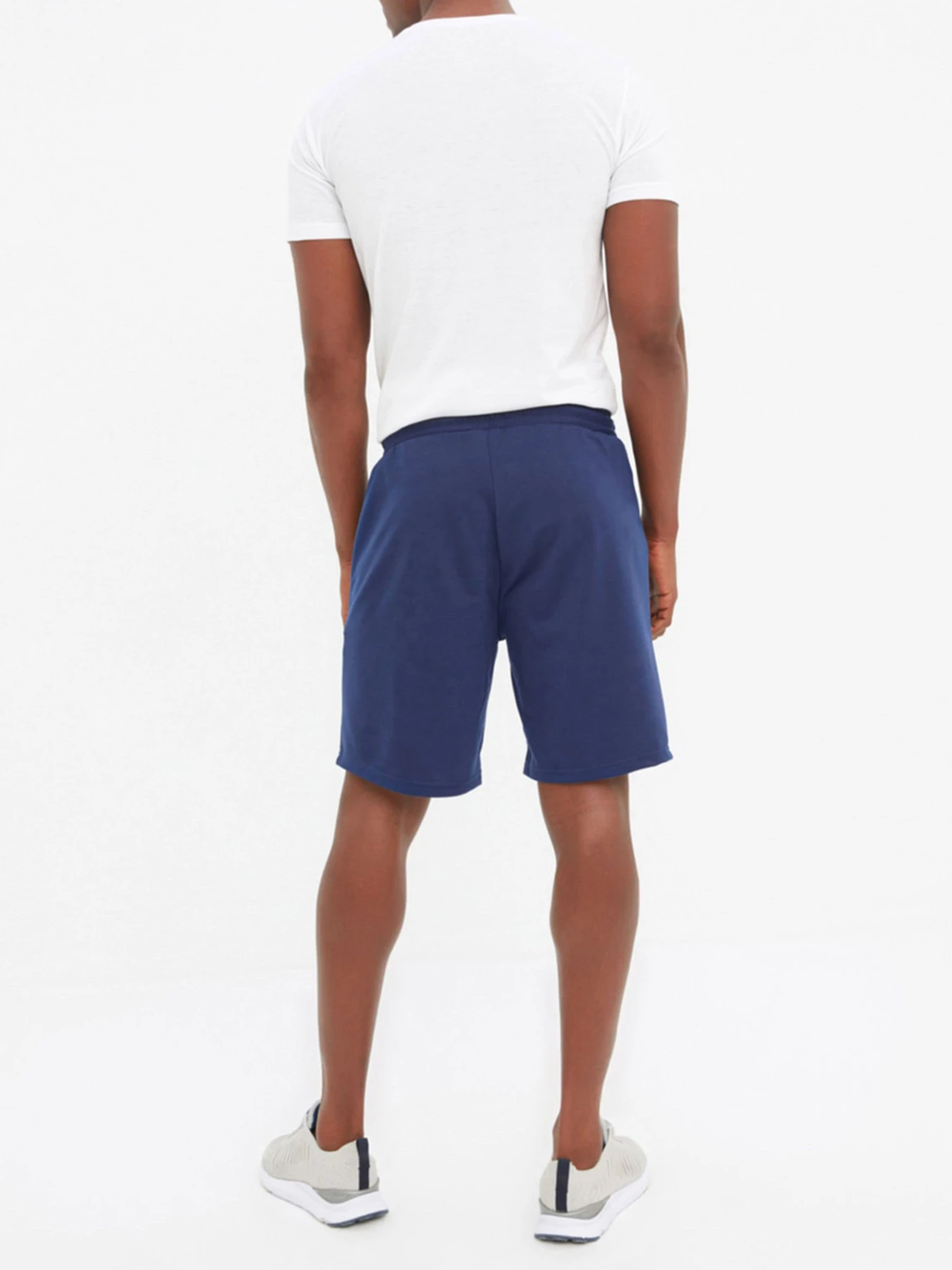 Шорты Trendyol модель TMNSS21SR0194/Lacivert Фото