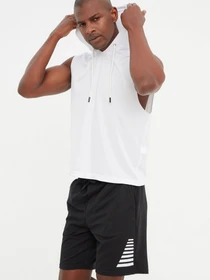 Шорты Trendyol модель TMNSS21SR0194/Siyah Фото