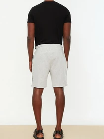 Шорты Trendyol модель TMNSS21SR0207/Gri Фото