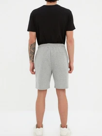 Шорты Trendyol модель TMNSS21SR0212/Gri Фото
