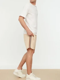 Шорты Trendyol модель TMNSS21SR0253/Bej Фото