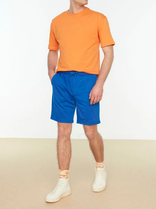 Шорты Trendyol модель TMNSS21SR0402/Saks Фото