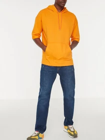 Футболки и поло Trendyol модель TMNSS21TS0430/Turuncu Фото