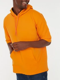 Футболки и поло Trendyol модель TMNSS21TS0430/Turuncu Фото