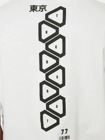 Футболки и поло Trendyol модель TMNSS21TS1031/Beyaz Фото