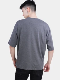 Футболки и поло Trendyol модель TMNSS21TS1629/Antrasit Фото