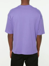 Футболки и поло Trendyol модель TMNSS21TS1629/Mor Фото