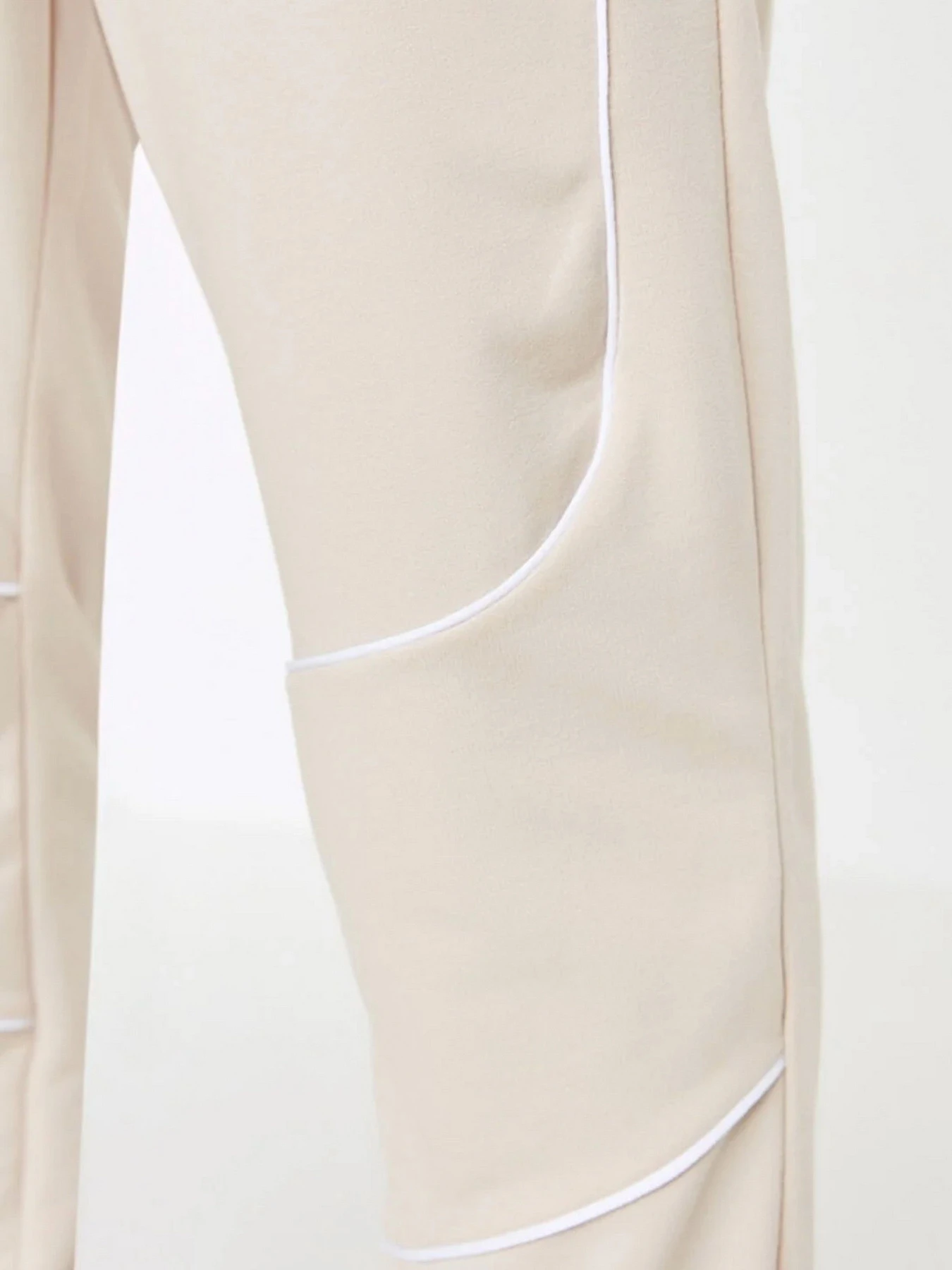 Брюки Trendyol модель TMNSS22EA0146/Bej Фото