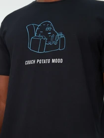 Одежда для дома и сна Trendyol модель TMNSS22EM0018/Lacivert Фото